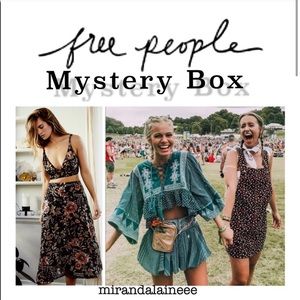 Free People Mystery Box